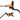 Hope Tech Evo TR4 Black Hose Brakes